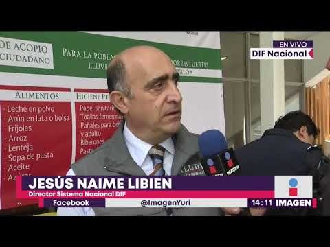 Centro de acopio para damnificados de Sinaloa ¿Qué necesitan? | Noticias con Yuriria
