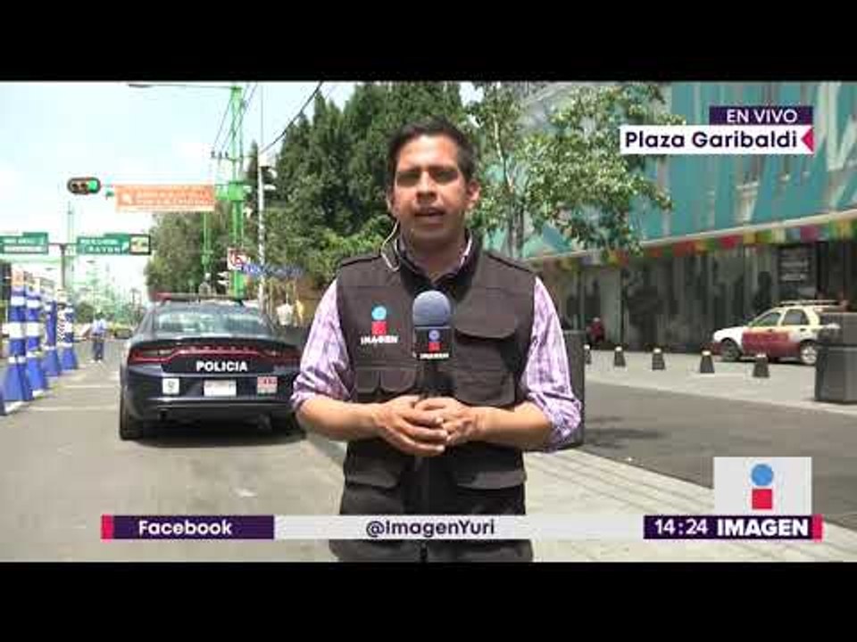 Cómo está Garibaldi después de la masacre | Noticias con Yuriria Sierra