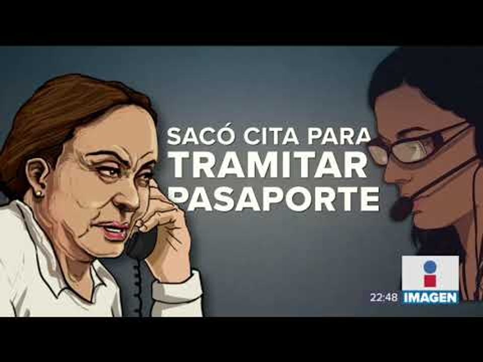 ¿Por qué tramitó Gordillo el pasaporte en Xalapa y no en CDMX? | Noticias con Ciro Gómez Leyva