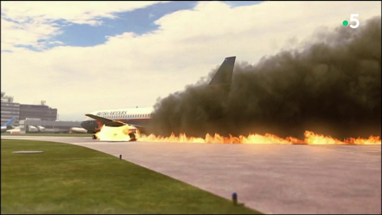 Dangers dans le ciel - Panique sur la piste, vol Bristish Air Tour KT 328