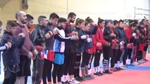 Kick Boks Milli Takımı'nda Avrupa Şampiyonası Hazırlıkları