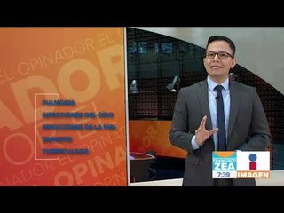 ¡Aguas! Para el 2050 los antibióticos ya no servirán | Noticias con Francisco Zea