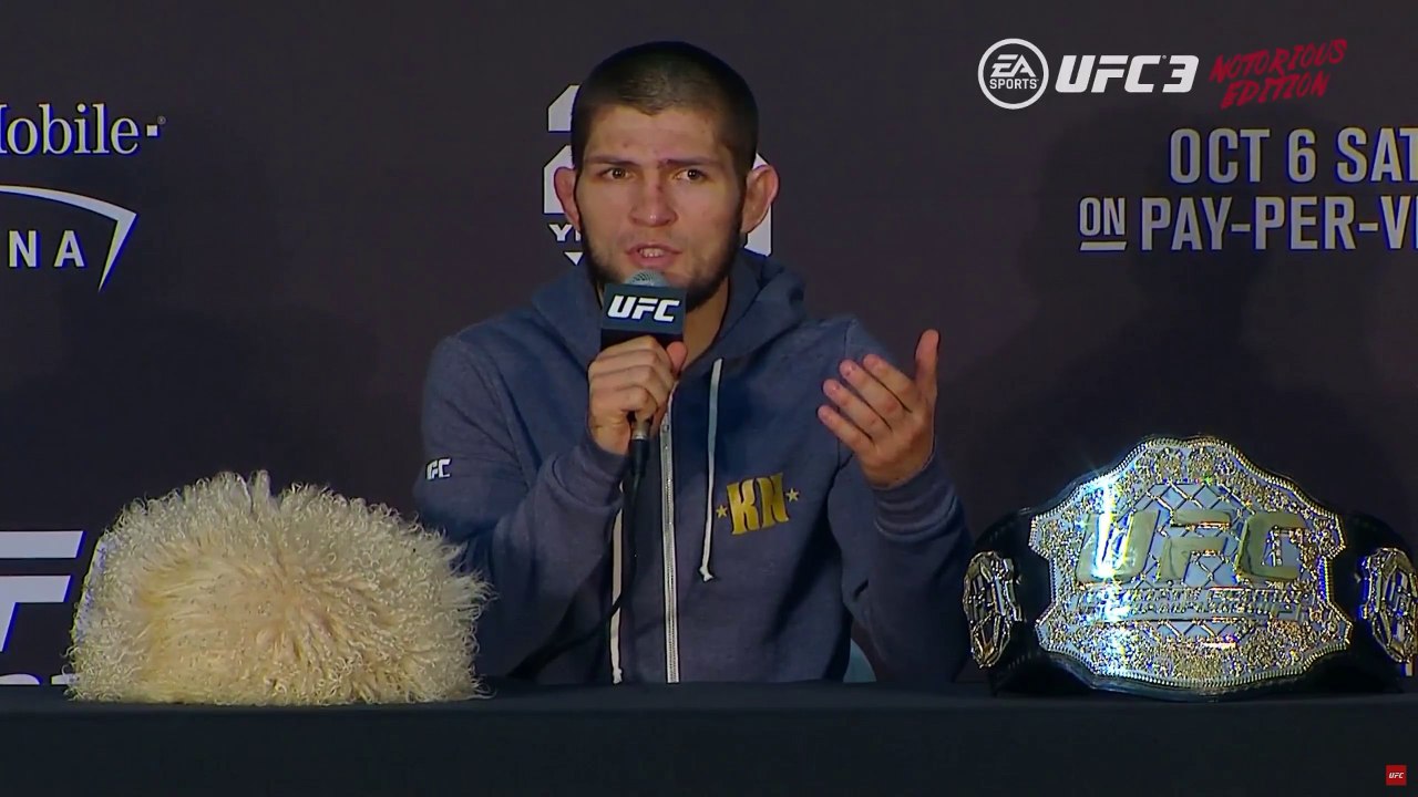 UFC 229: Khabib vs McGregor POST-FIGHT RESPONSE to cage riot outbreak!