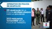 La pésima policía de Acapulco: Sin certificar y cobraban sin trabajar | Noticias con Ciro
