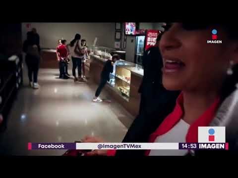 ¡Daniela Castro habla sobre el robo de ropa en tienda! | Noticias con Yuriria Sierra