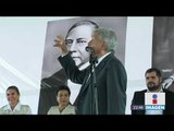 López Obrador pidió respeto a quienes lo habían abucheado | Noticias con Ciro