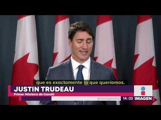 ¡LISTO! Canadá le entró al nuevo acuerdo comercial con México y EUA | Noticias con Yuriria