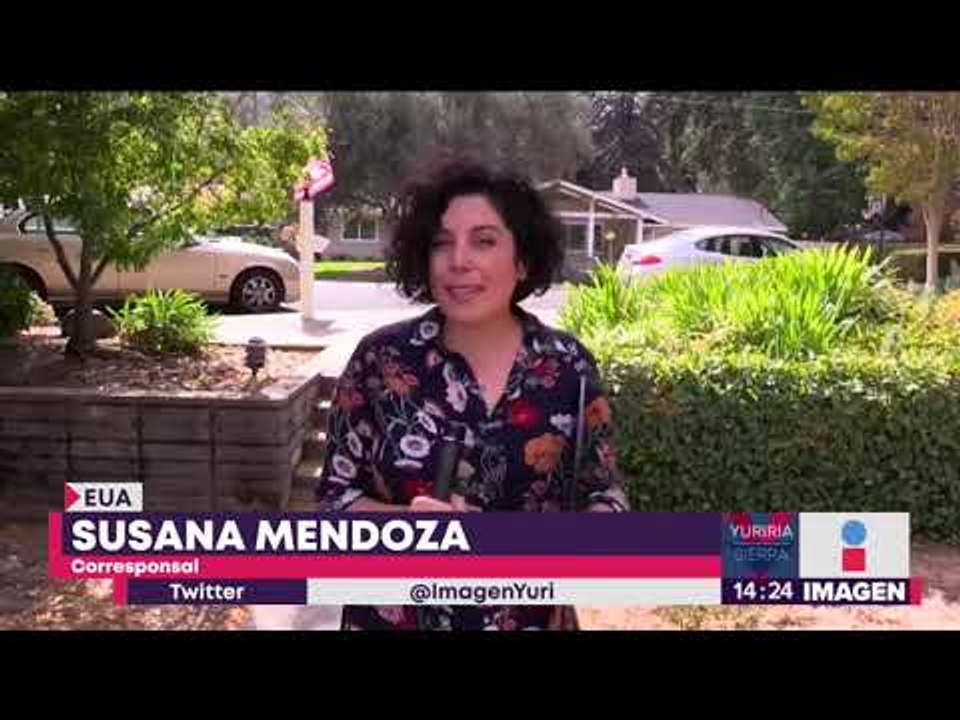 Crean mochila a prueba de balas y cuchillos | Noticias con Yuriria Sierra