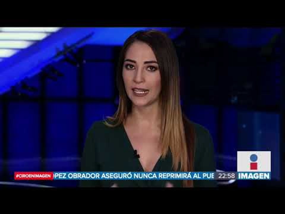 Las fuertes lluvia por el huracán Sergio provocan inundaciones | Noticias con Ciro