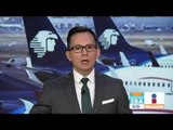 ¡No habrá huelga en Aeroméxico! | Noticias con Francisco Zea