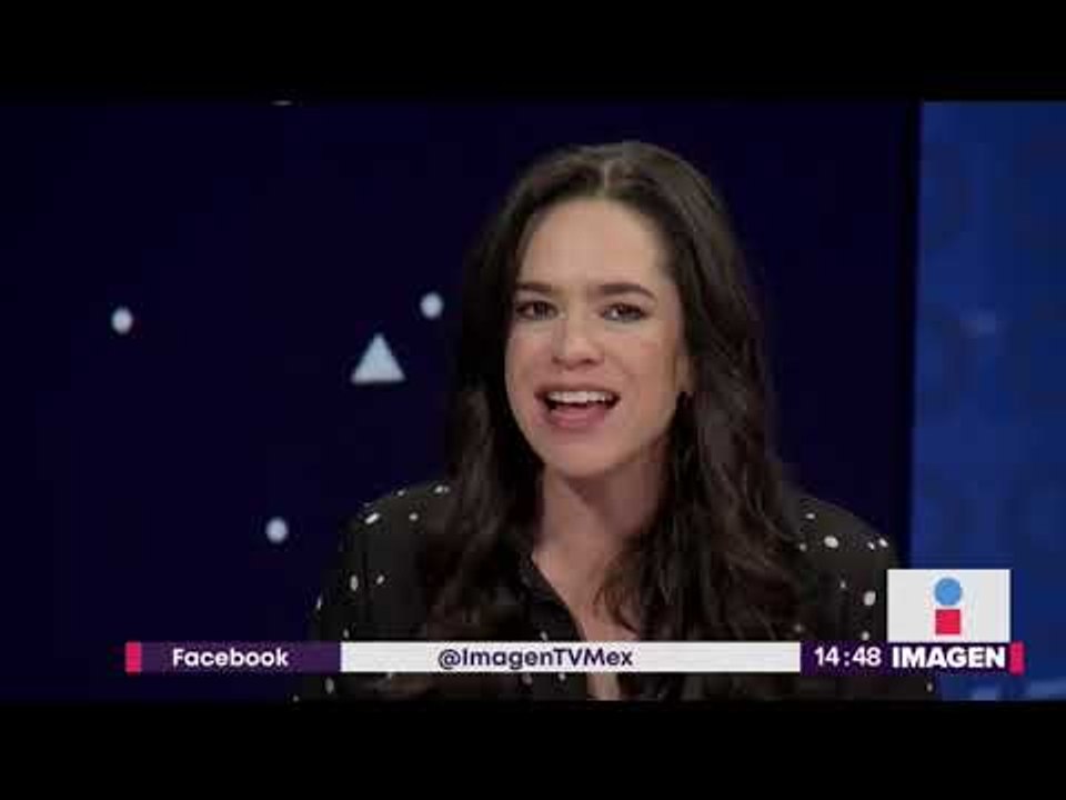 Entrevista con Gabriela Cuevas ¿Qué piensan líderes de México? | Noticias con Yuriria