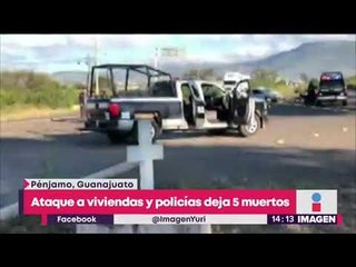 Gobierno de López Obrador creará la "Fiscalía de la Paz" | Noticias con Yuriria Sierra