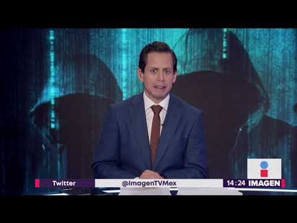 Hackers de Corea del Norte hackearon bancos de México | Noticias con Yuriria Sierra