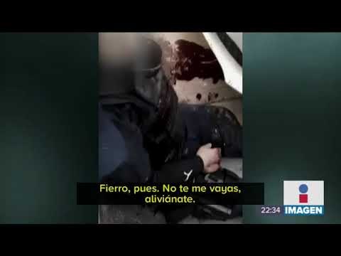 Comando armado le disparó a policías en Sonora | Noticias con Ciro