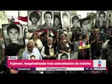 Expresidente de Perú acaba en hospital al enterarse que irá a la cárcel | Noticias con Yuriria