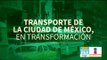 Cómo era el transporte público de la Ciudad de México en los años 60 | Noticias con Zea