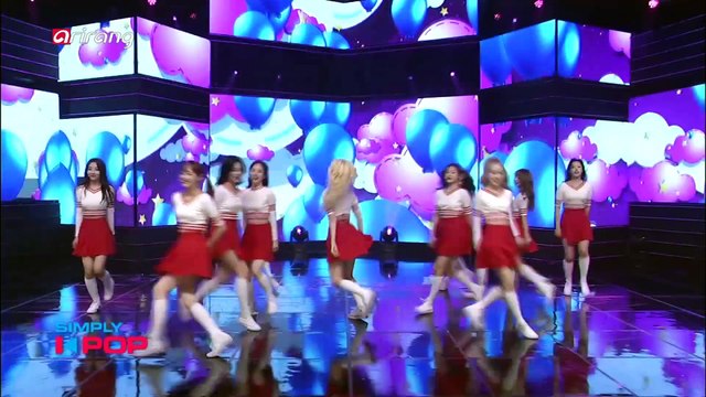 [Simply K-Pop] LOONA(이달의 소녀) Hi High 092818