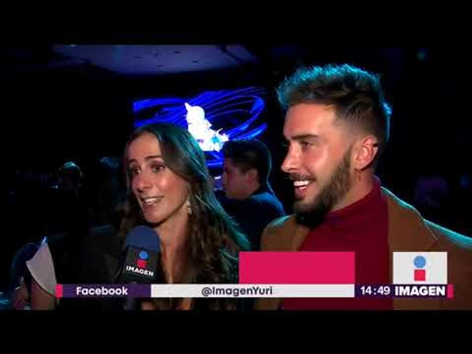 Qué series nuevas va a traer Imagen Televisión en 2019 | Noticias con Yuriria Sierra