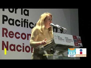 Equipo de AMLO propone Fiscalía para la Paz | Noticias con Francisco Zea