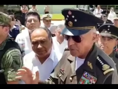 Salvador Cienfuegos a favor de legalizar cultivo de amapola | Noticias con Ciro