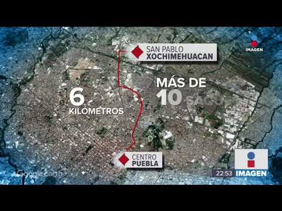 Pobladores asaltan tren lleno de trigo; se roban los granos | Noticias con Ciro Gómez Leyva