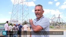 #تقرير | فرق الصيانة بشركة الكهرباء تواصل عملها جنوبي #طرابلس