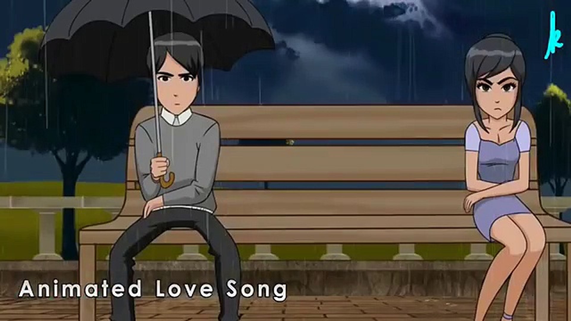 Animated Love Song Whatsapp Status - video Dailymotion