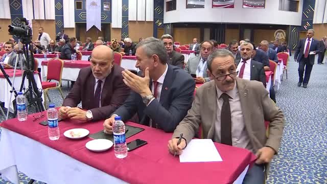 Destici: Bbp, Büyükşehirler Başta Olmak Üzere Tüm İllerde, Tüm İlçelerde ve Tüm Beldelerde 2019...