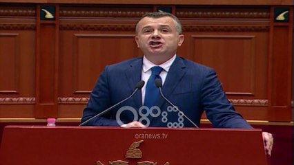 Ora News - Opozita letër Ruçit: Largo Ballën nga delegacioni i Parlamentar i Stabilizim Asociimit