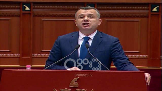 Ora News - Opozita letër Ruçit: Largo Ballën nga delegacioni i Parlamentar i Stabilizim Asociimit