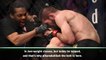 Khabib predicted 'tap-machine' McGregor would give up