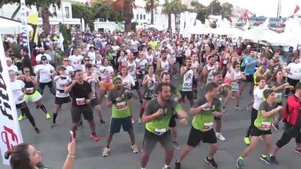 1. Çağdaş Bodrum Yarı Maratonu