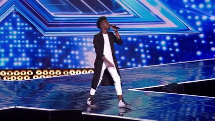 The X Factor UK 2018 Dalton Harris Six Chair Challenge Full Clip S15E11