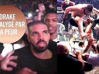 Drake, victime inattendue de la bagarre entre McGregor et Khabib