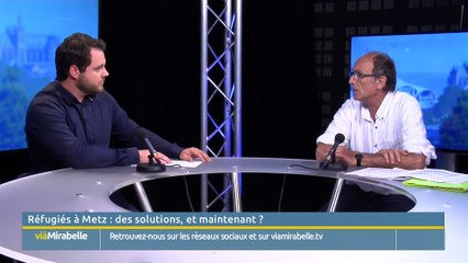 viàMirabelle Invité avec Éric Graff