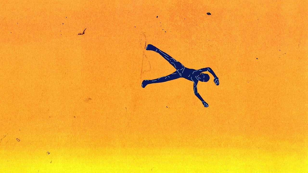 falling boy moving image