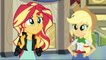 My Little Pony Equestria Girls Friendship Games Part 2