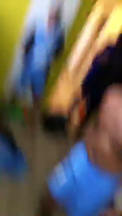 Cri de guerre avec aux commandes Soufian DGHOUGHI après la victoire 4 à 0 des Seniors B face au Neubourg !