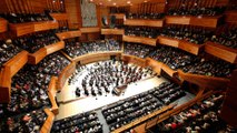 L'Orchestre philharmonique de Radio France joue Debussy, Dutilleux et Ravel avec Francesco Piemontesi
