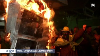 Brésil : la tentation de l'extrême droite