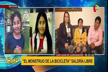 Familia de Jimenita exige justicia ante eventual salida de prisión de ‘El Monstruo de la Bicicleta’