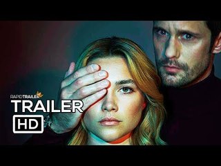 THE LITTLE DRUMMER GIRL Official Trailer (2018) Alexander Skarsgård, Florence Pugh Series HD