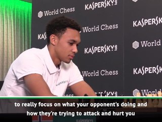 Download Video: It was always going to be tough for Salah - Alexander-Arnold