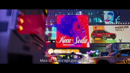 Spider-Man : New Generation - Bande-annonce 2 VOST