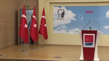 CHP Genel Başkan Yardımcısı ve Parti Sözcüsü Öztrak, Myk Gündemini Değerlendirdi -1