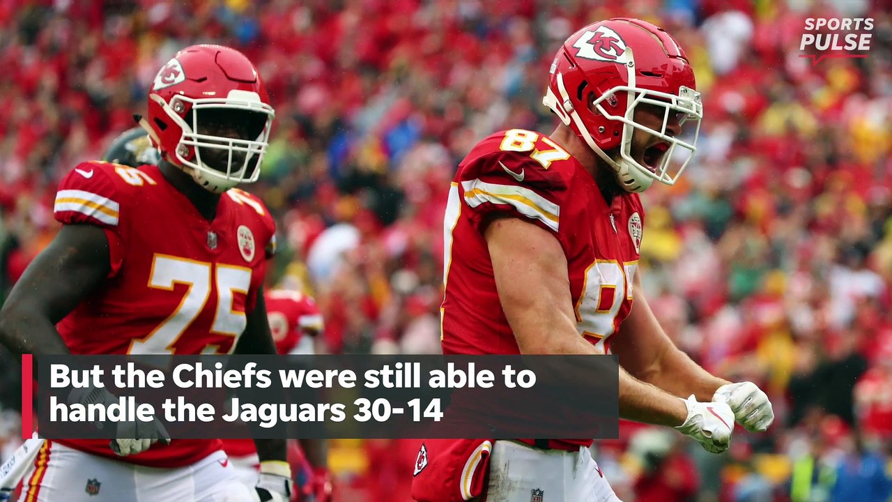 Top highlights from Week 5 action around the NFL