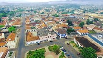 Parabéns Cidade de São Tomé!A 22 de Abril de 1535 a povoação de São Tomé elevou-se a categoria de cidade através da Carta Régia.