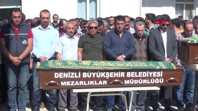 Kazada Ölen İki Kardeş Toprağa Verildi