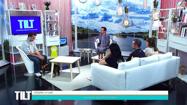 TILT - 08/10/2018 Partie 2 - Savourons le Val de Loire : les producteurs locaux à l’honneur