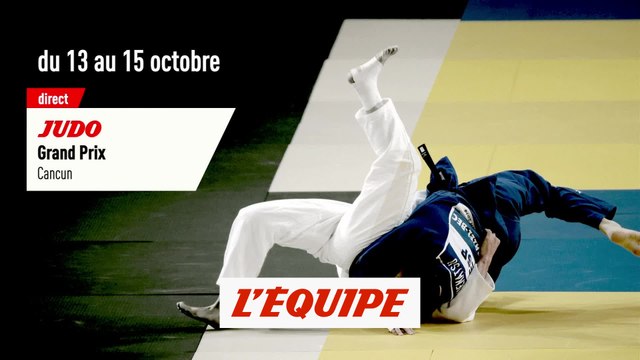 GRAND PRIX DE CANCUN, bande-annonce - JUDO - GRAND PRIX DE CANCUN